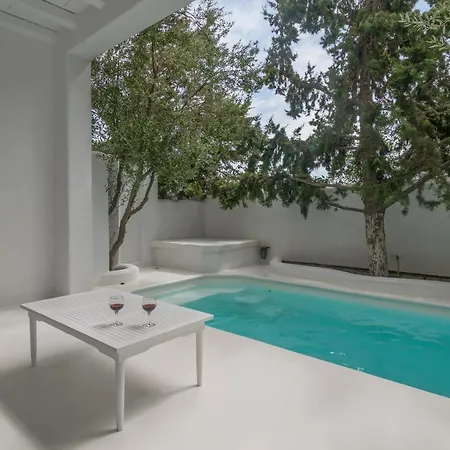 Thalassitra Private Pool فندق