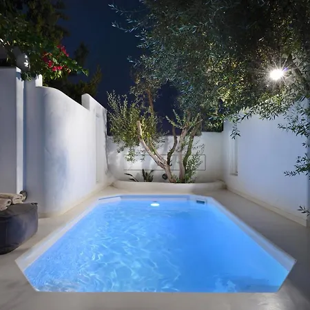 Thalassitra Private Pool *