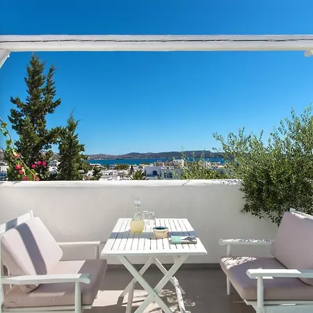 فندق Thalassitra Private Pool