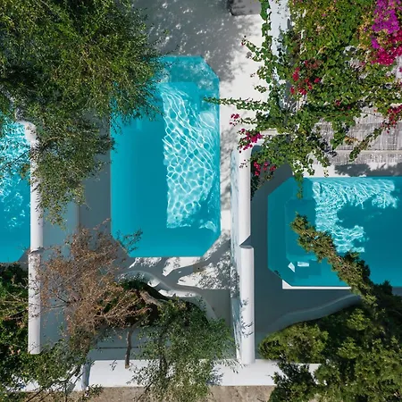 Thalassitra Private Pool Hotel Adamantas (Milos)
