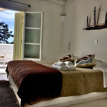 Thalassitra Private Pool * Adamantas (Milos)