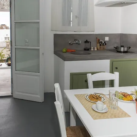 Thalassitra Private Pool آداماس