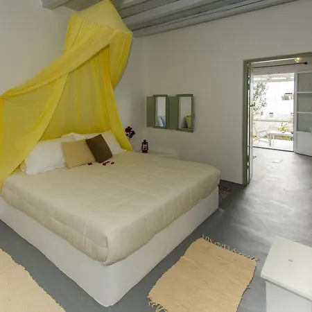 فندق Thalassitra Private Pool آداماس