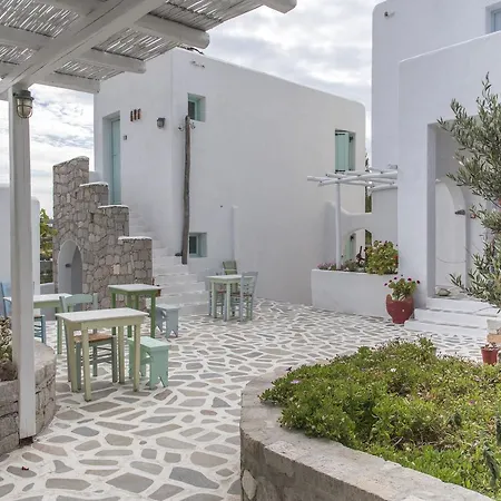 Thalassitra Private Pool فندق