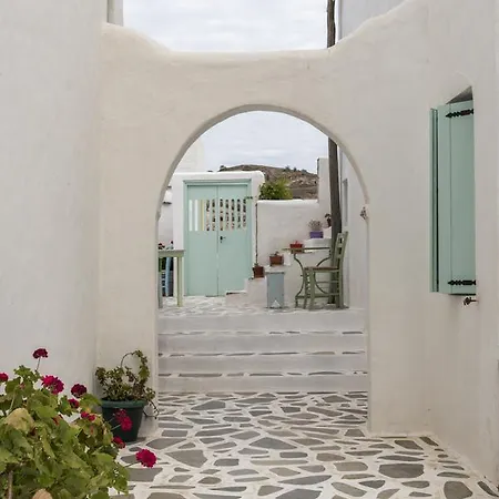 Thalassitra Private Pool *