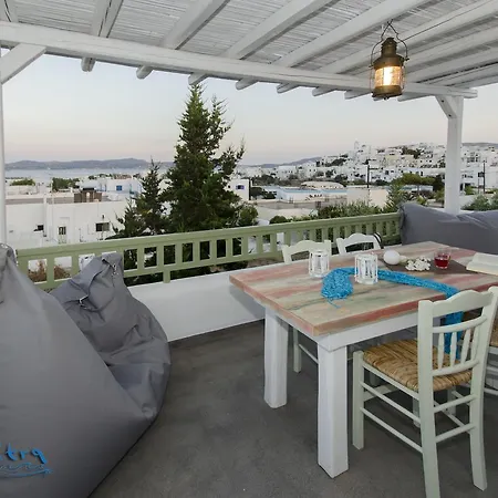 Thalassitra Private Pool فندق