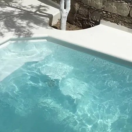 Thalassitra Private Pool * Adamantas (Milos)