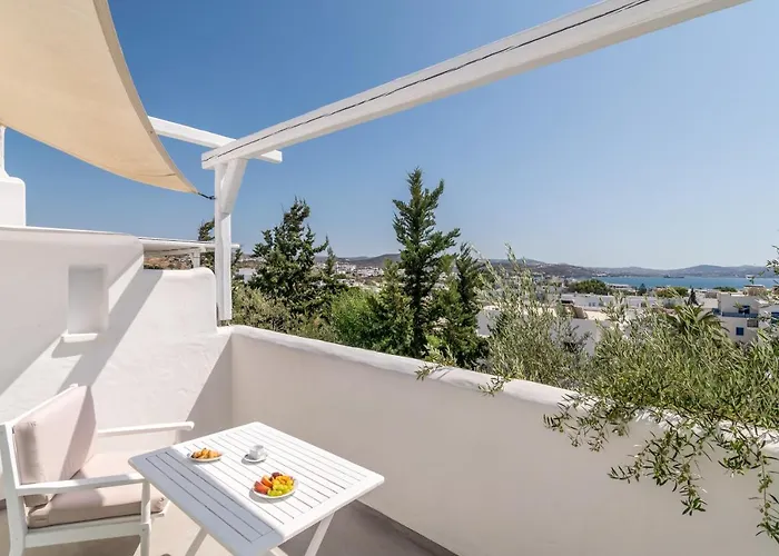 Thalassitra Private Pool Hotel