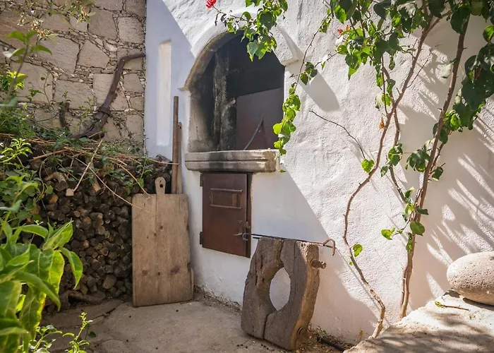 Hotel Thalassitra Private Pool