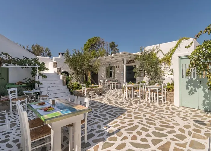 Thalassitra Private Pool *