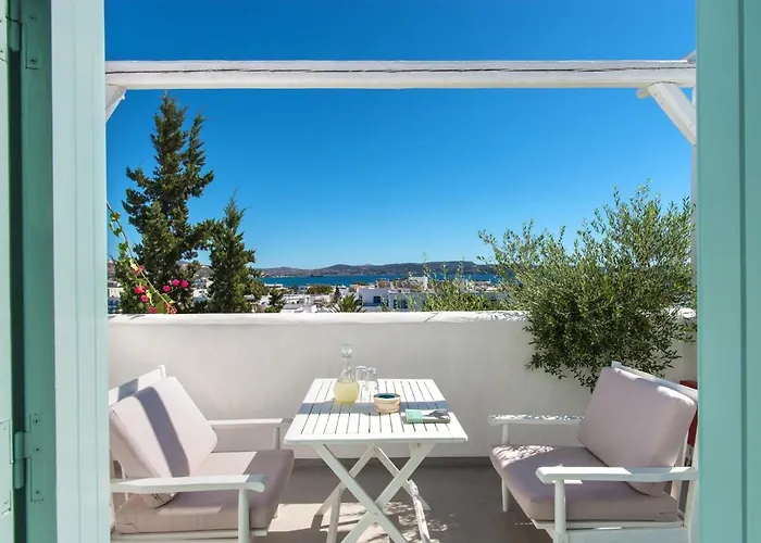 Hotel Thalassitra Private Pool