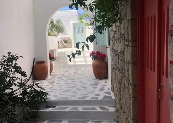 Thalassitra Private Pool Hotel *