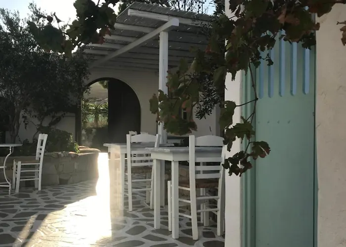 Hotel Thalassitra Private Pool