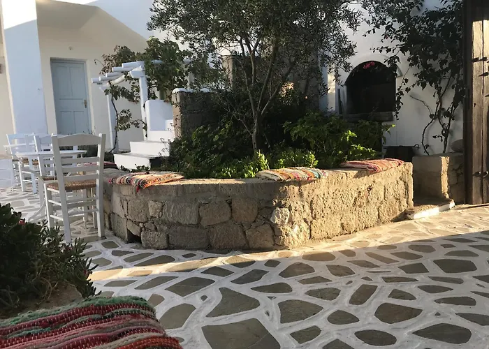 Hotel Thalassitra Private Pool