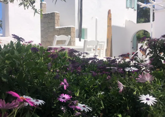 Hotel Thalassitra Private Pool