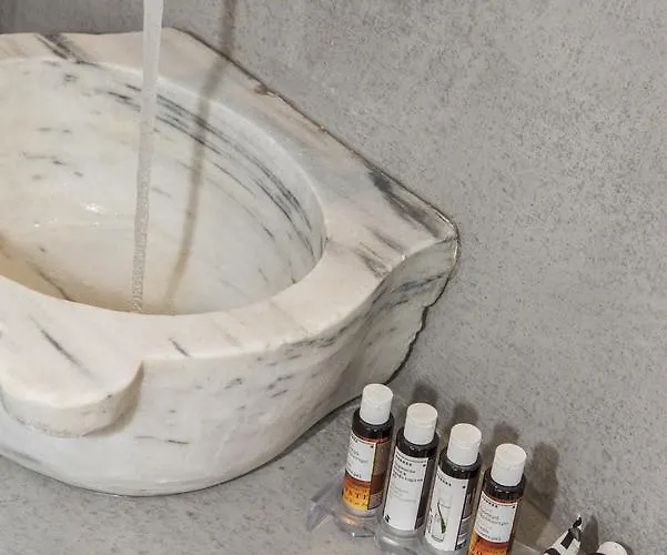 Hotel Thalassitra Private Pool