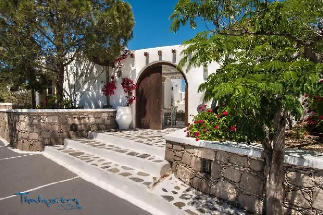 Hotel Thalassitra Private Pool *