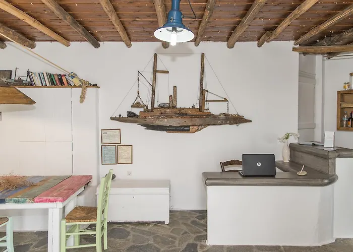 Hotel Thalassitra Private Pool *