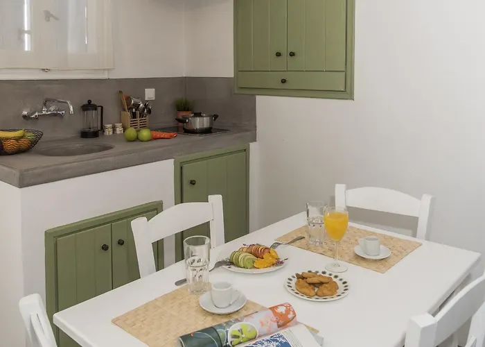 Thalassitra Private Pool Hotel