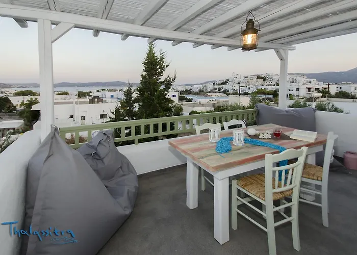 Thalassitra Private Pool Hotel