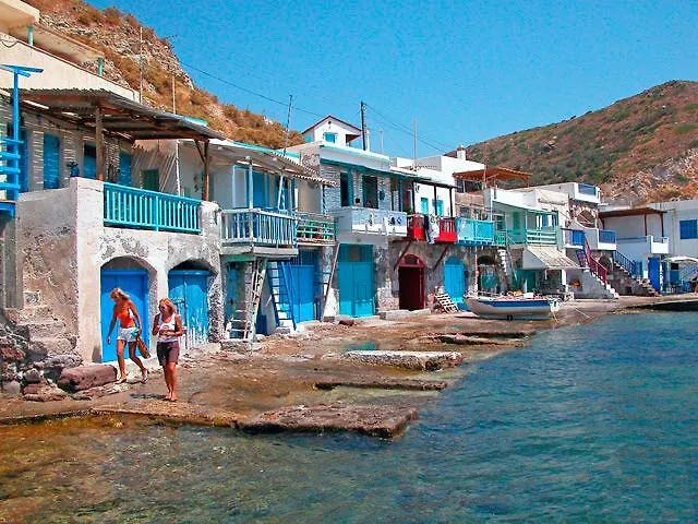 Thalassitra Private Pool