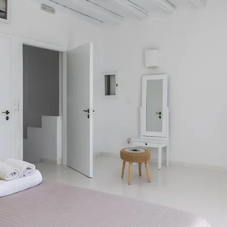 ホテル Thalassitra Private Pool アダマス