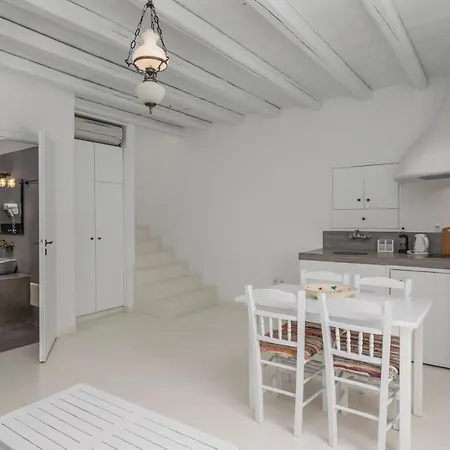 ホテル Thalassitra Private Pool *