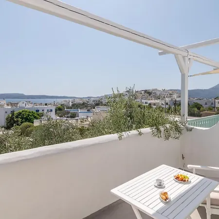 ホテル Thalassitra Private Pool *