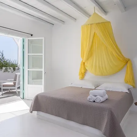 ホテル Thalassitra Private Pool *