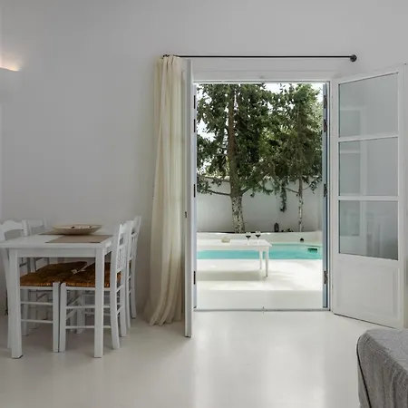 Thalassitra Private Pool Hotell Adamantas (Milos)