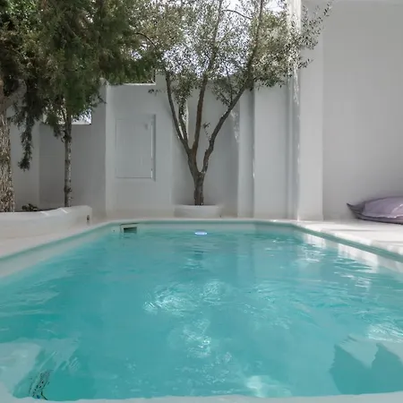 Thalassitra Private Pool Hotell *