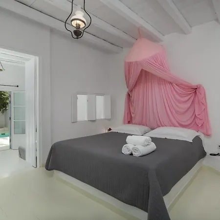 Thalassitra Private Pool ホテル *