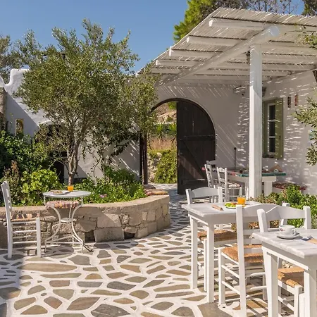 Thalassitra Private Pool アダマス