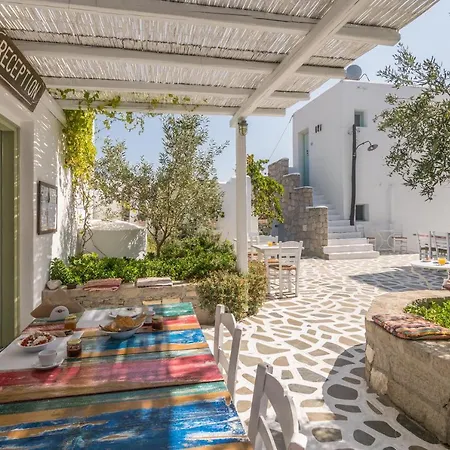 Hotel Thalassitra Private Pool