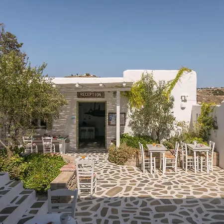 Thalassitra Private Pool ホテル *