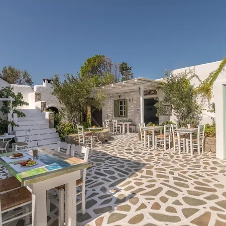 Thalassitra Private Pool *