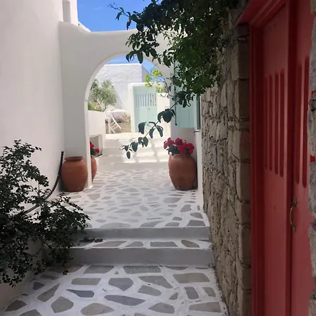 Thalassitra Private Pool ホテル *