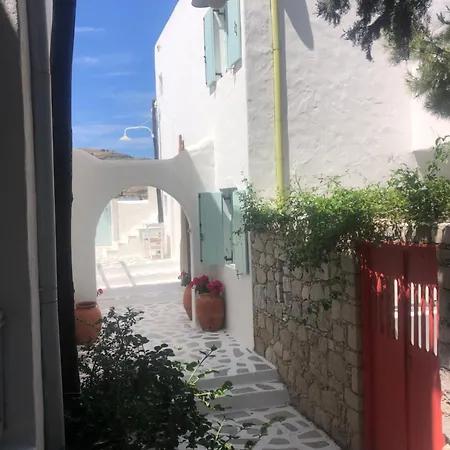 ホテル Thalassitra Private Pool *