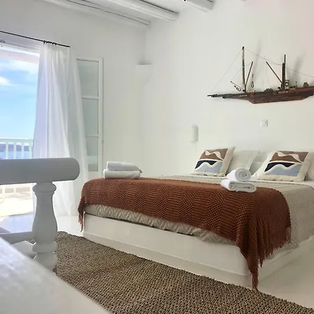 Thalassitra Private Pool アダマス