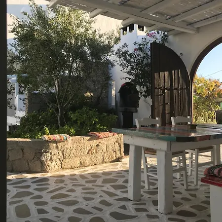 Thalassitra Private Pool アダマス