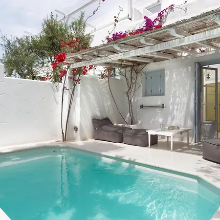 Thalassitra Private Pool