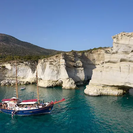 Thalassitra Private Pool