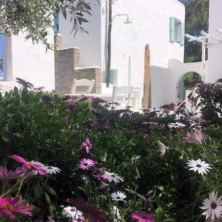 ホテル Thalassitra Private Pool