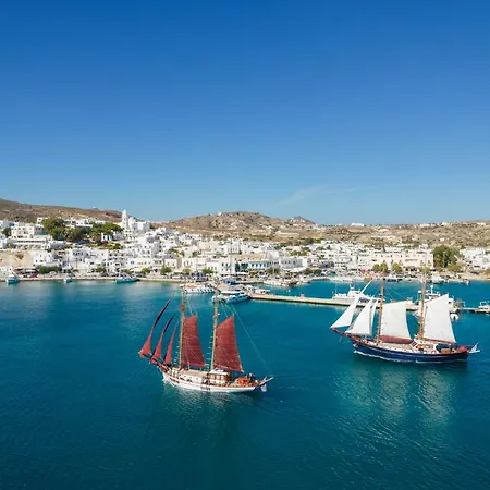 ホテル Thalassitra Private Pool アダマス