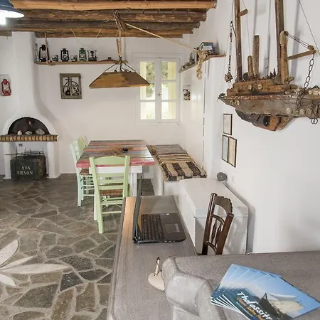 Thalassitra Private Pool アダマス