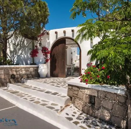 ホテル Thalassitra Private Pool *