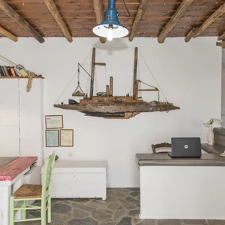 Hotel Thalassitra Private Pool *