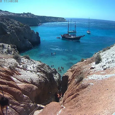 Thalassitra Private Pool *