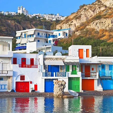 Thalassitra Private Pool Hotel *