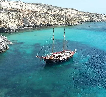 ホテル Thalassitra Private Pool